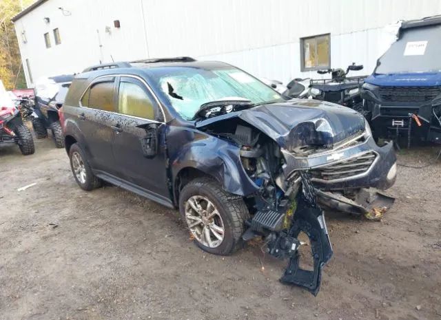 CHEVROLET EQUINOX 2017 2gnflfek1h6288829