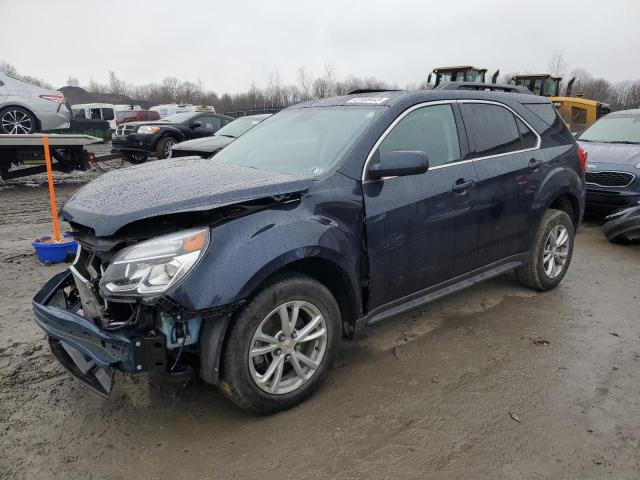 CHEVROLET EQUINOX LT 2017 2gnflfek1h6293495