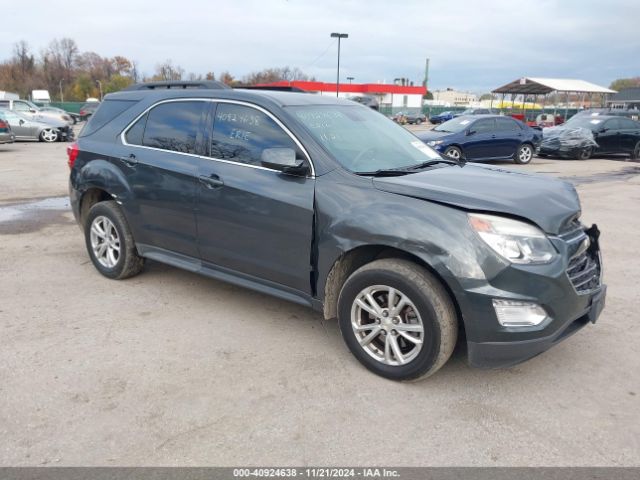 CHEVROLET EQUINOX 2017 2gnflfek1h6298860