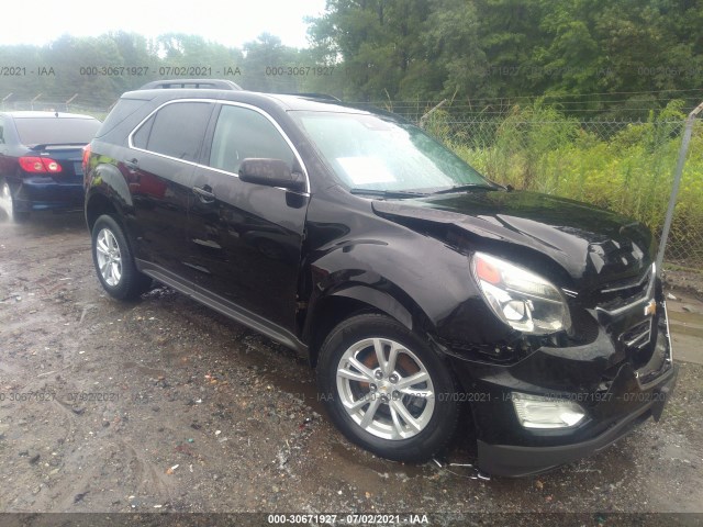 CHEVROLET EQUINOX 2017 2gnflfek1h6303247