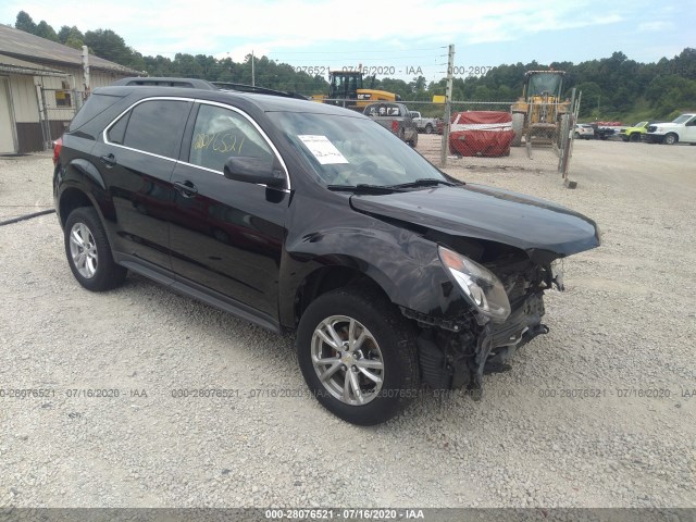 CHEVROLET EQUINOX 2017 2gnflfek1h6303362