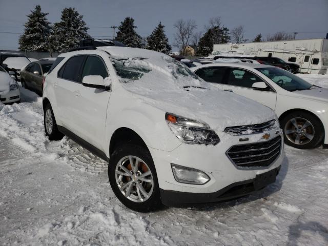 CHEVROLET EQUINOX LT 2017 2gnflfek1h6306679