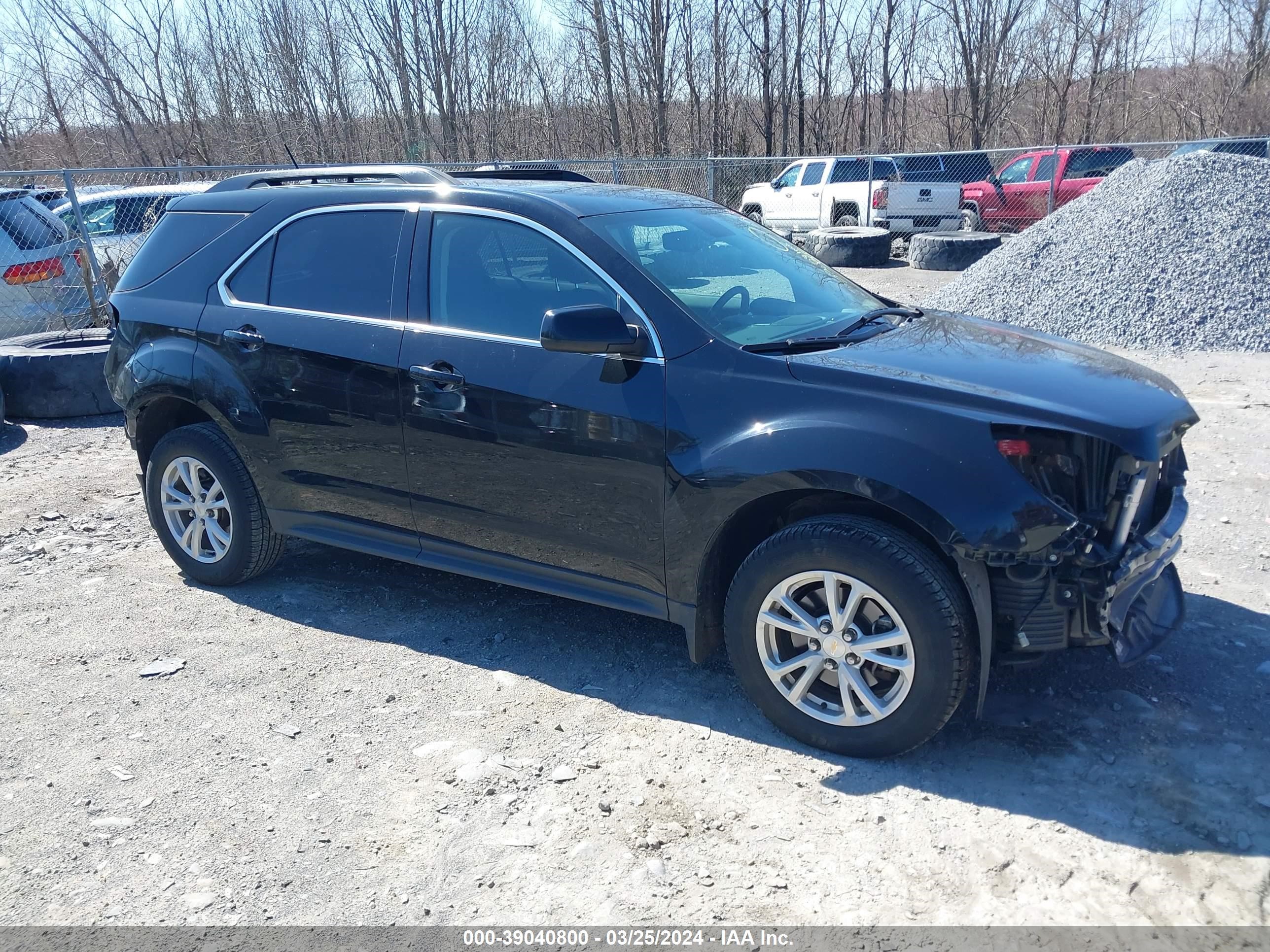 CHEVROLET EQUINOX 2017 2gnflfek1h6307654