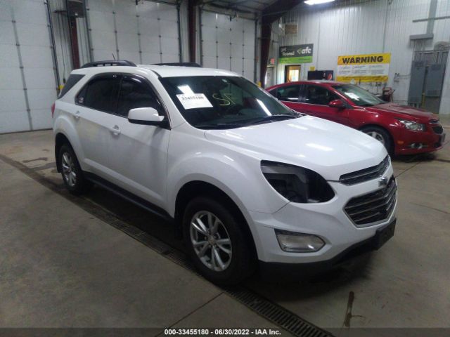 CHEVROLET EQUINOX 2017 2gnflfek1h6317665