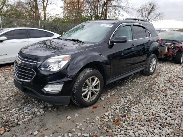 CHEVROLET EQUINOX 2017 2gnflfek1h6319514