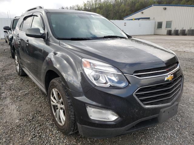 CHEVROLET EQUINOX LT 2017 2gnflfek1h6329606