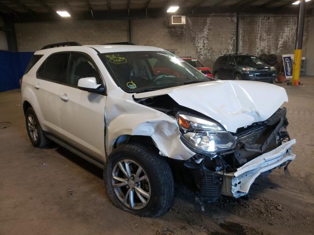 CHEVROLET EQUINOX LT 2017 2gnflfek1h6334501