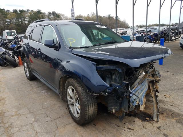 CHEVROLET EQUINOX LT 2017 2gnflfek1h6342257