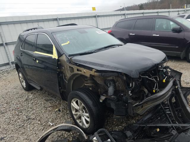 CHEVROLET EQUINOX LT 2017 2gnflfek1h6346227