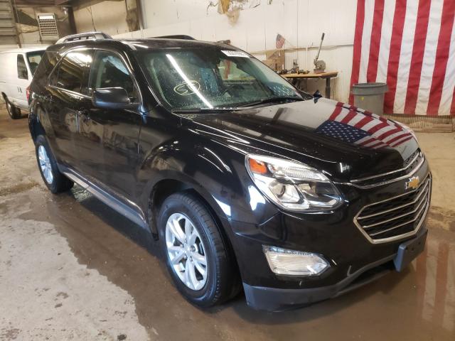 CHEVROLET EQUINOX LT 2017 2gnflfek1h6347314