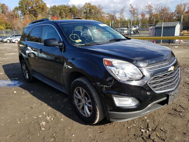 CHEVROLET EQUINOX LT 2017 2gnflfek1h6349726