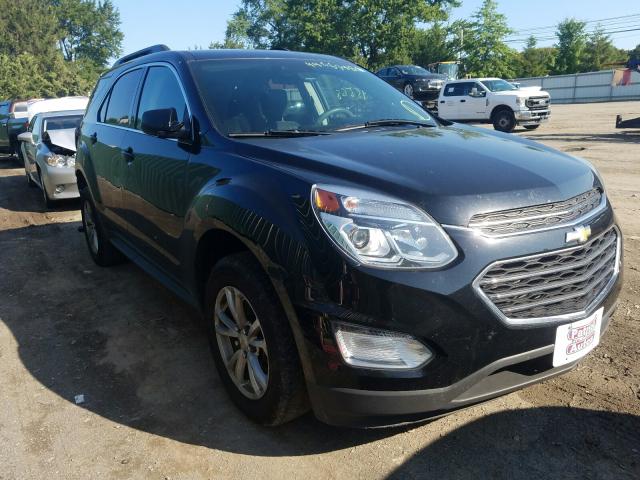 CHEVROLET EQUINOX LT 2017 2gnflfek1h6351668