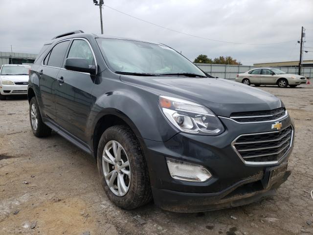 CHEVROLET EQUINOX LT 2017 2gnflfek1h6352254