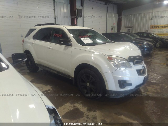 CHEVROLET EQUINOX 2014 2gnflfek2e6102288