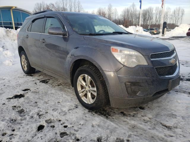 CHEVROLET EQUINOX LT 2014 2gnflfek2e6105336