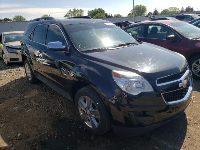 CHEVROLET EQUINOX LT 2014 2gnflfek2e6143939