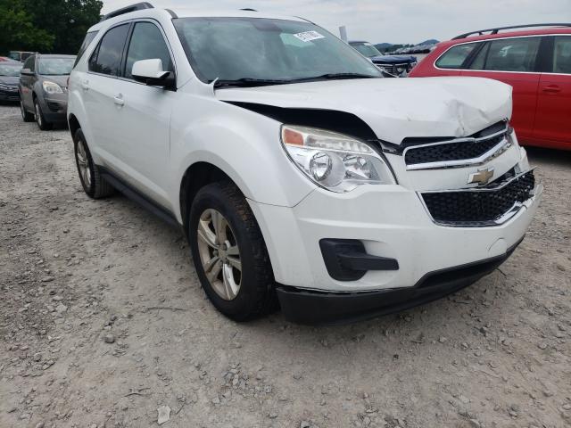 CHEVROLET EQUINOX LT 2014 2gnflfek2e6152771