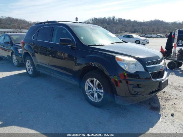 CHEVROLET EQUINOX 2014 2gnflfek2e6158876