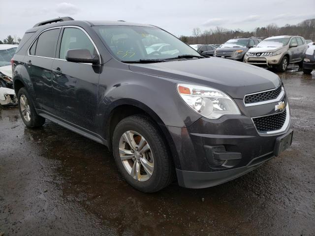 CHEVROLET EQUINOX LT 2014 2gnflfek2e6198472