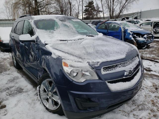 CHEVROLET EQUINOX LT 2014 2gnflfek2e6199282