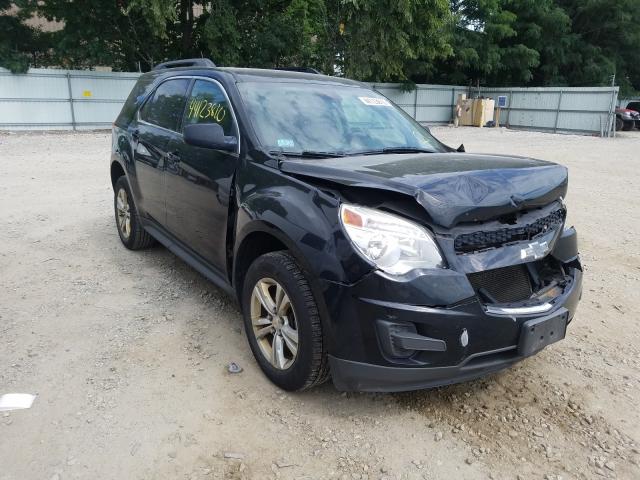 CHEVROLET EQUINOX LT 2014 2gnflfek2e6220406