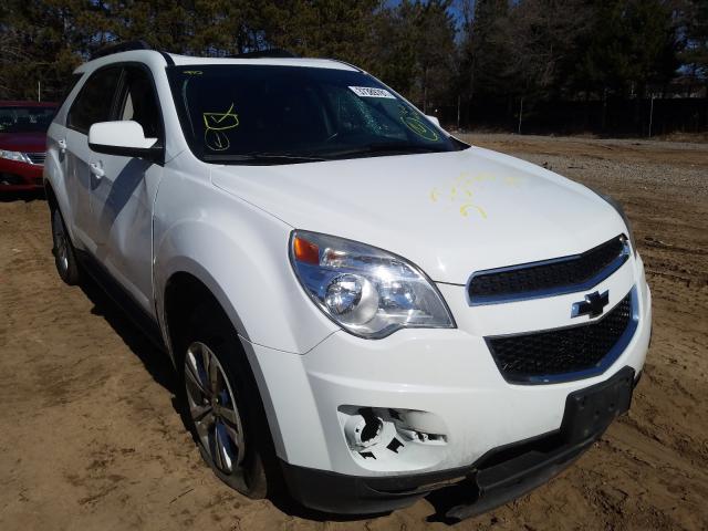 CHEVROLET EQUINOX LT 2014 2gnflfek2e6246116