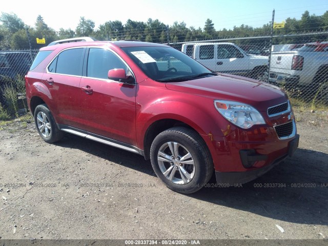 CHEVROLET EQUINOX 2014 2gnflfek2e6246455