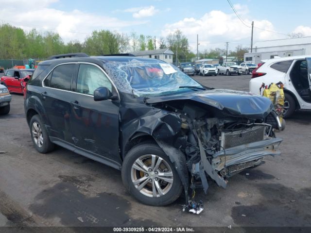 CHEVROLET EQUINOX 2014 2gnflfek2e6266107