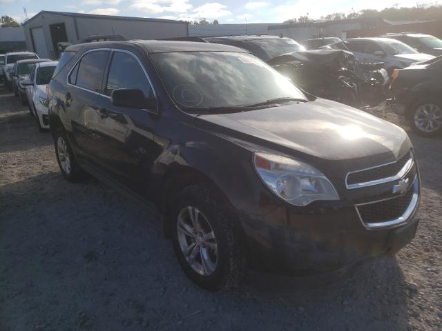 CHEVROLET EQUINOX LT 2014 2gnflfek2e6270657