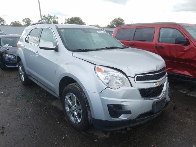 CHEVROLET EQUINOX LT 2014 2gnflfek2e6270741