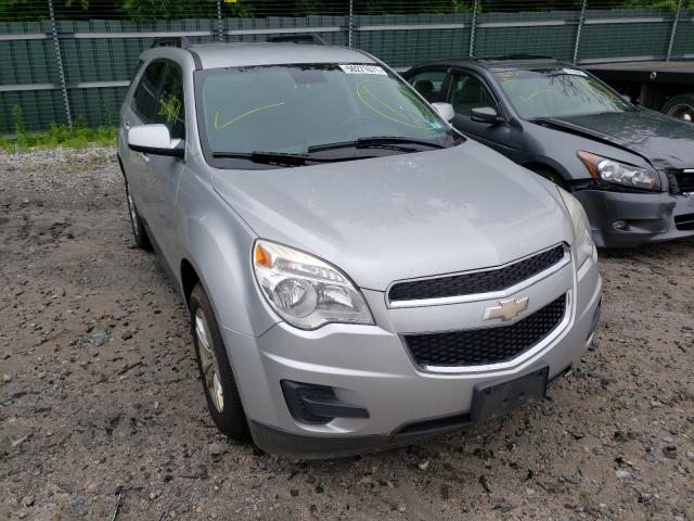 CHEVROLET EQUINOX LT 2014 2gnflfek2e6275342