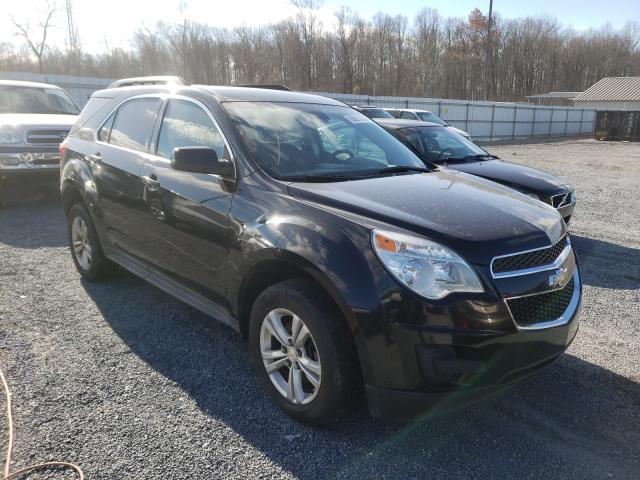 CHEVROLET EQUINOX LT 2014 2gnflfek2e6276474