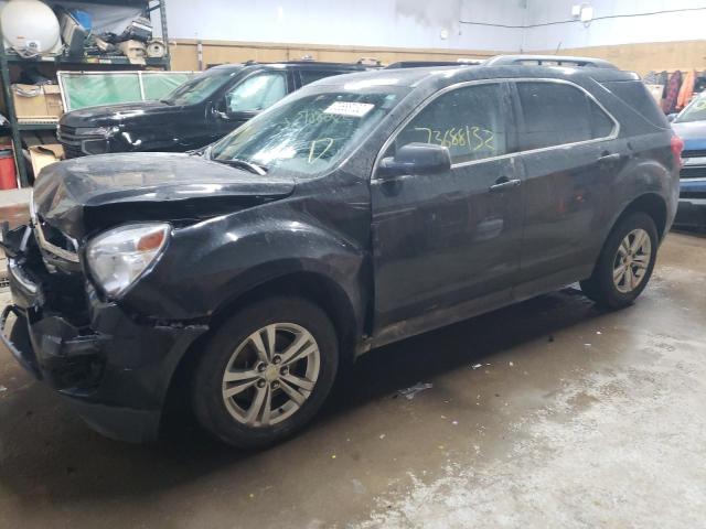 CHEVROLET EQUINOX LT 2014 2gnflfek2e6279682