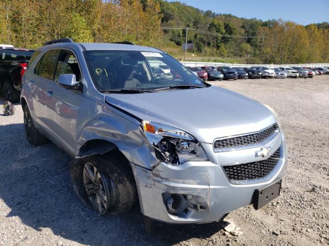 CHEVROLET EQUINOX LT 2014 2gnflfek2e6284123