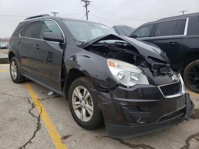 CHEVROLET EQUINOX LT 2014 2gnflfek2e6299124