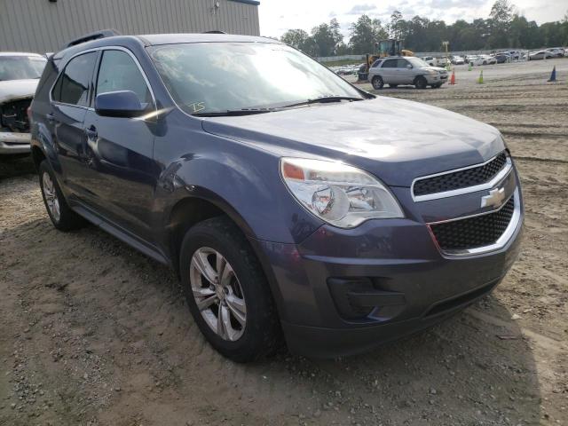 CHEVROLET EQUINOX LT 2014 2gnflfek2e6299768