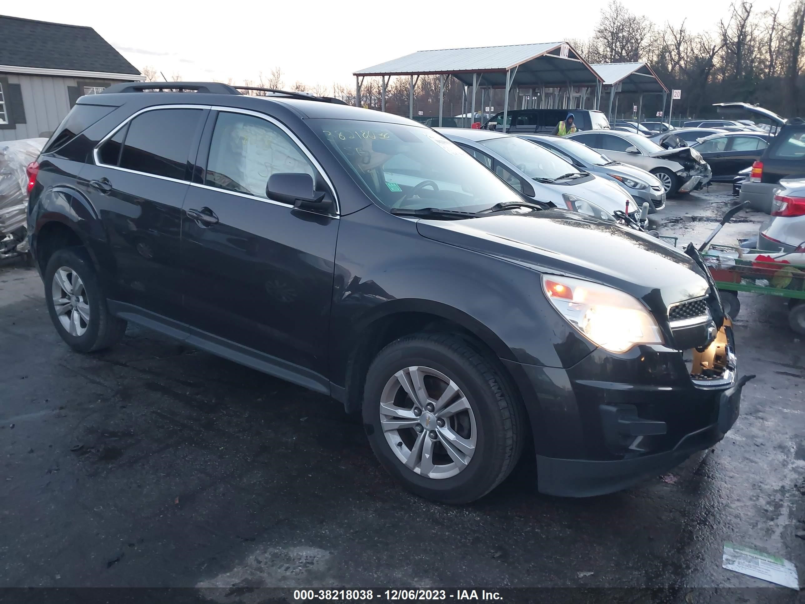 CHEVROLET EQUINOX 2014 2gnflfek2e6308159