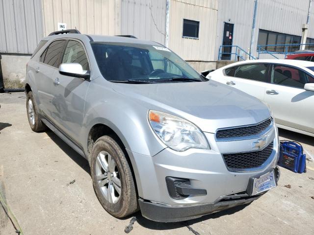 CHEVROLET EQUINOX LT 2014 2gnflfek2e6314110