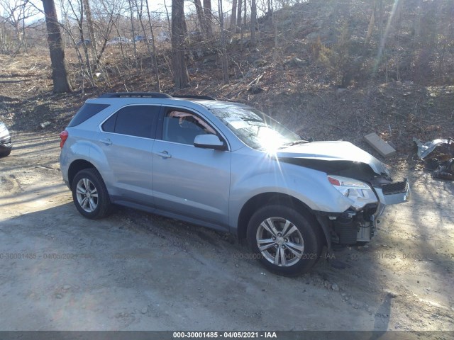 CHEVROLET EQUINOX 2014 2gnflfek2e6314270