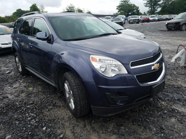 CHEVROLET EQUINOX LT 2014 2gnflfek2e6330260