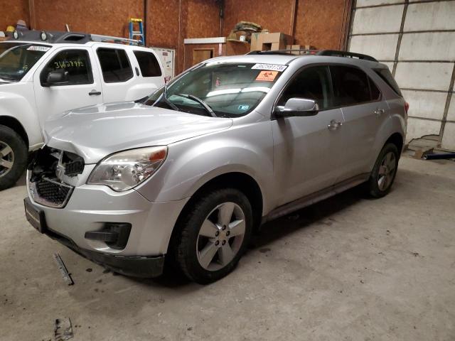 CHEVROLET EQUINOX LT 2014 2gnflfek2e6333143