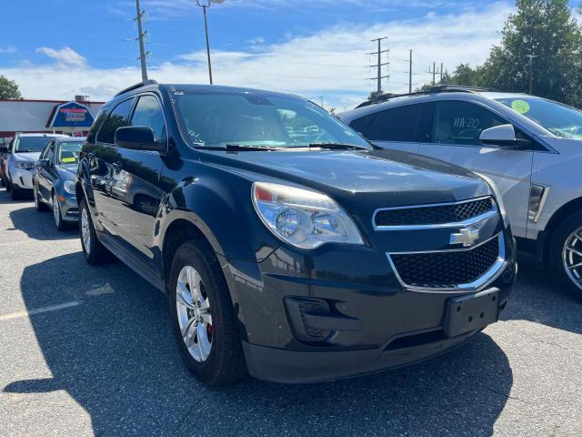 CHEVROLET EQUINOX LT 2014 2gnflfek2e6333871