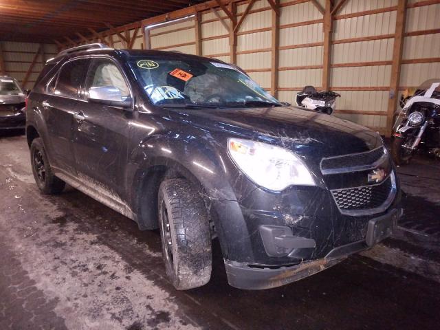 CHEVROLET EQUINOX LT 2014 2gnflfek2e6334681