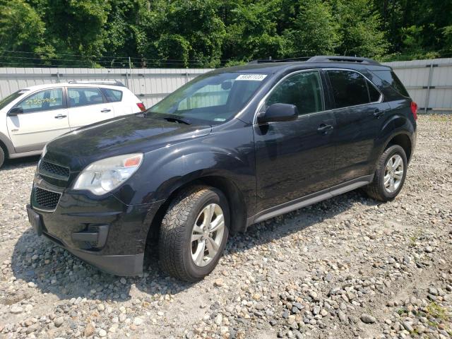 CHEVROLET EQUINOX LT 2014 2gnflfek2e6346118