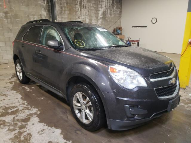 CHEVROLET EQUINOX LT 2014 2gnflfek2e6354865