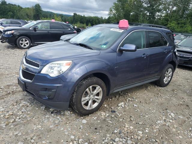 CHEVROLET EQUINOX LT 2014 2gnflfek2e6359841