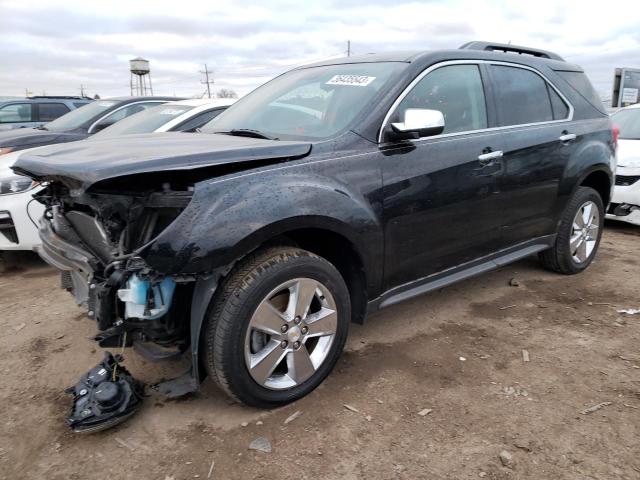 CHEVROLET EQUINOX LT 2014 2gnflfek2e6360374