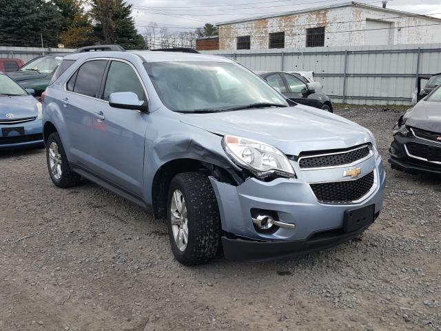 CHEVROLET EQUINOX LT 2014 2gnflfek2e6370693