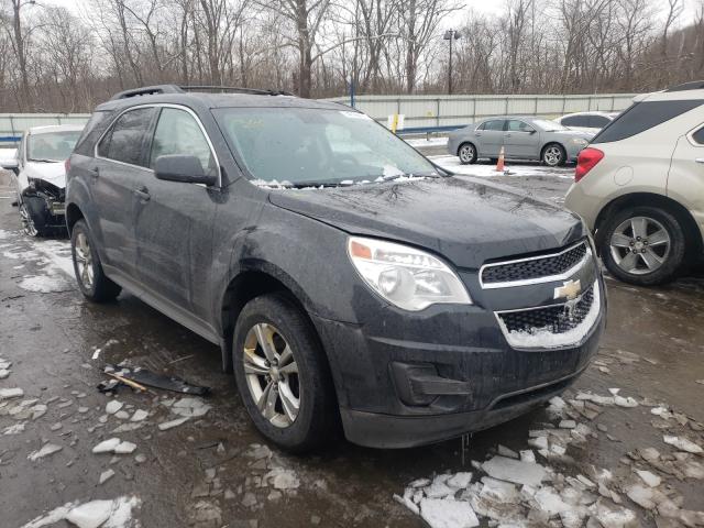 CHEVROLET EQUINOX LT 2014 2gnflfek2e6370709