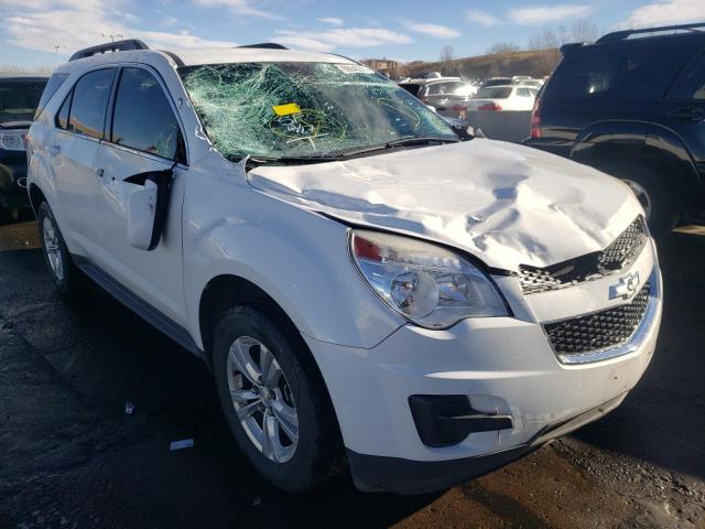 CHEVROLET EQUINOX LT 2014 2gnflfek2e6379362